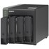 QNAP TS-431X3 NAS Tower Ethernet/LAN Noir AL314