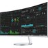 Écran Gaming Incurvé 34" Samsung CJ791 - HDMI/DisplayPort/Thunderbolt 3