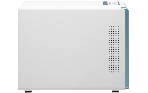 QNAP TS-431P3 NAS Tower Ethernet/LAN Blanc AL314