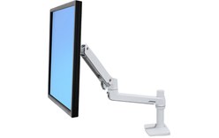 Ergotron LX Series 45-490-216 support d'écran plat pour bureau 81,3 cm (32") Bla