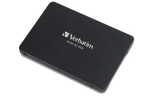 Verbatim Vi550 S3 256 Go - SSD 2,5"