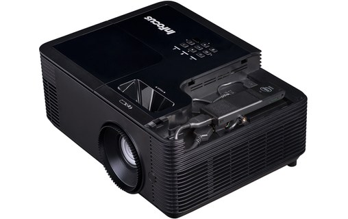 Infocus IN138HD 1080P vidéo-projecteur 4000 ANSI lumens DLP 1080p (1920x1080) Co