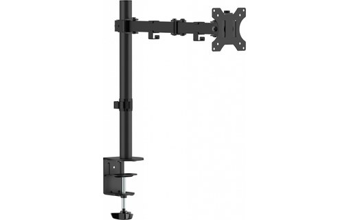Vision VFM-DP2B support d'écran plat pour bureau 81,3 cm (32") Pince Noir