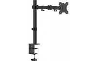 Vision VFM-DP2B support d'écran plat pour bureau 81,3 cm (32") Pince Noir