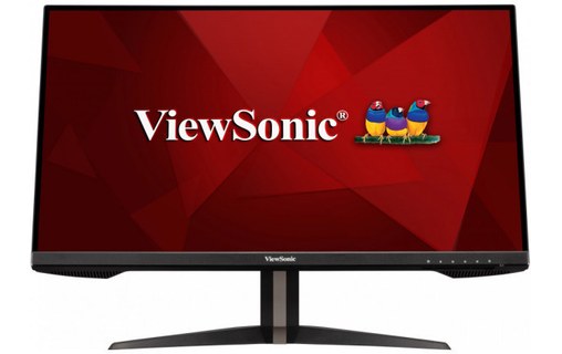Écran Gaming 27" ViewSonic VX2705-2KP-MHD - 144 Hz HDMI/DisplayPort/DVI