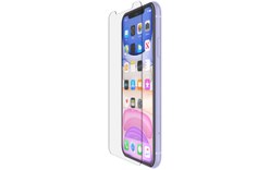 Belkin SCREENFORCE InvisiGlass Ultra Protection d'écran transparent Apple 1 pièc