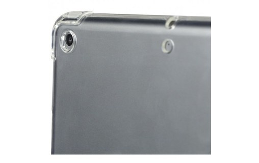 Mobilis 061001 étui pour tablette 25,9 cm (10.2") Folio Transparent