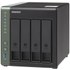 QNAP TS-431X3 NAS Tower Ethernet/LAN Noir AL314