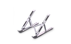 Urban Factory Ergo Supports de Notebook Aluminium