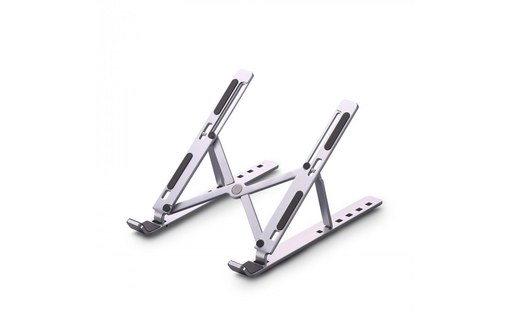 Urban Factory Ergo Supports de Notebook Aluminium