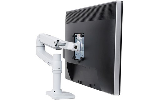 Ergotron LX Series 45-490-216 support d'écran plat pour bureau 81,3 cm (32") Bla