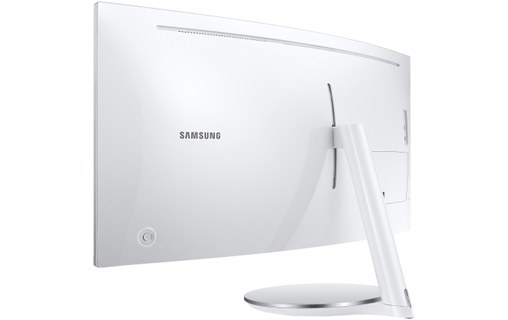 Écran Gaming Incurvé 34" Samsung CJ791 - HDMI/DisplayPort/Thunderbolt 3