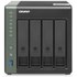QNAP TS-431X3 NAS Tower Ethernet/LAN Noir AL314