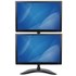 StarTech.com Support de bureau pour deux écrans - Vertical