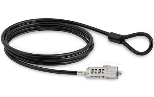 StarTech.com Câble antivol universel de 1,8 m pour ordinateur portable - Câble d