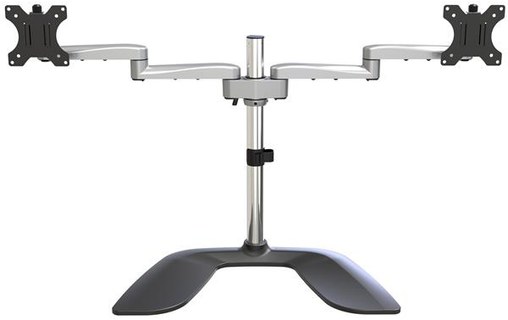 StarTech.com Pied pour écran PC à double affichage - Multidirectionnel
