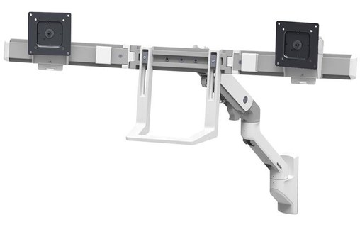 Ergotron 45-479-216 support d'écran plat pour bureau 81,3 cm (32") Blanc