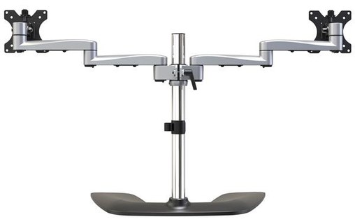 StarTech.com Pied pour écran PC à double affichage - Multidirectionnel