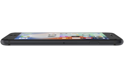 Belkin SCREENFORCE InvisiGlass Ultra Protection d'écran transparent Apple 1 pièc