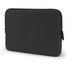 Housse Dicota Skin Urban pour ordinateur portable 12" - Grise anthracite