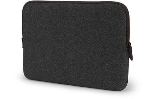 Housse Dicota Skin Urban pour ordinateur portable 12" - Grise anthracite