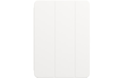 Apple MH0A3ZM/A étui pour tablette 27,7 cm (10.9) Folio Blanc