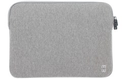 MW 410018 sacoche d'ordinateurs portables 30,5 cm (12") Housse Gris, Blanc