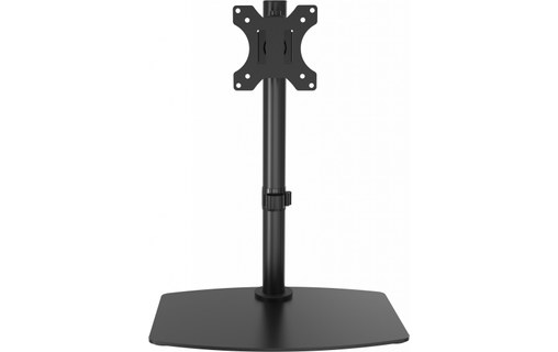 Vision VFM-DSB chariot et support multimédia Noir Ecran plat