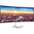 Écran Gaming Incurvé 34" Samsung CJ791 - HDMI/DisplayPort/Thunderbolt 3