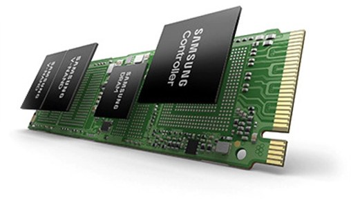 Samsung PM981a M.2 512 Go PCI Express 3.0 TLC NVMe
