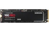 Samsung 980 PRO 250 Go - SSD M.2 NVMe PCIe 4.0