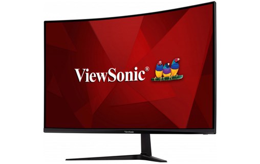 Écran Gaming Incurvé 31,5" ViewSonic VX3218-PC-MHD - 165 Hz