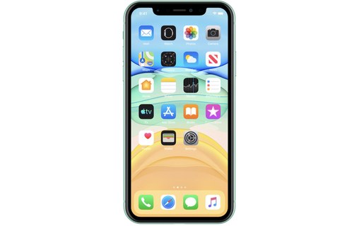 Belkin SCREENFORCE Protection d'écran transparent Apple 1 pièce(s)