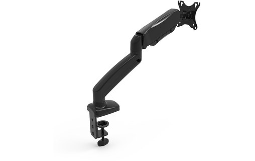 Port Designs 901104 support d'écran plat pour bureau 81,3 cm (32") Pince Noir