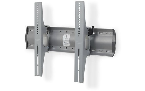 Ergotron 61-143-003 support mural d'écran plat Argent