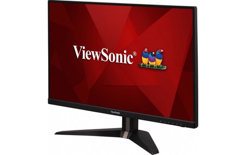 Écran Gaming 27" ViewSonic VX2705-2KP-MHD - 144 Hz HDMI/DisplayPort/DVI