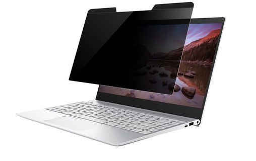 Dicota D31694 filtre anti-reflets pour écran et filtre de confidentialité 35,6 c