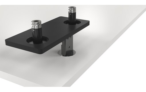 DELL MDA20 68,6 cm (27") Noir