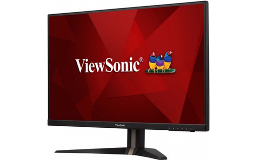 Écran Gaming 27" ViewSonic VX2705-2KP-MHD - 144 Hz HDMI/DisplayPort/DVI