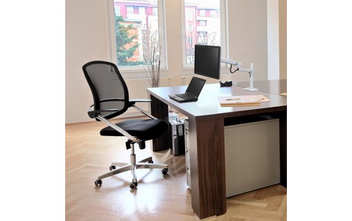 Ergotron LX Series 45-537-216 support d'écran plat pour bureau 81,3 cm (32") Pin