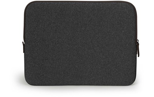 Housse Dicota Skin Urban pour ordinateur portable 12" - Grise anthracite