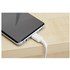 Câble StarTech USB-C vers USB-C 60 W USB 2.0 - 1 m - Blanc