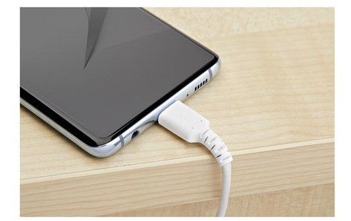 Câble StarTech USB-C vers USB-C 60 W USB 2.0 - 1 m - Blanc