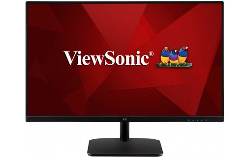 Écran 27" ViewSonic VA2732-MHD - HDMI/DisplayPort/VGA