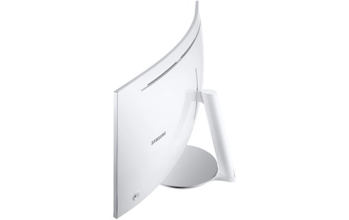 Écran Gaming Incurvé 34" Samsung CJ791 - HDMI/DisplayPort/Thunderbolt 3