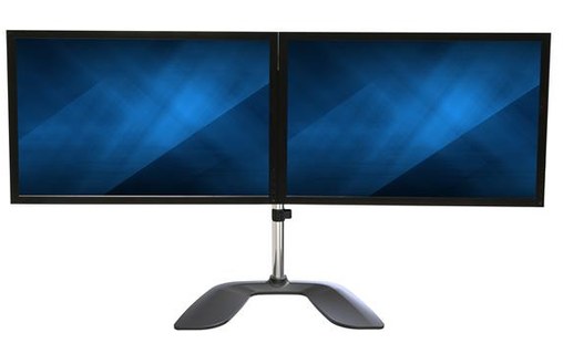 StarTech.com Pied pour écran PC à double affichage - Multidirectionnel