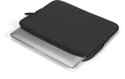 Housse Dicota Skin Urban pour ordinateur portable 12" - Grise anthracite