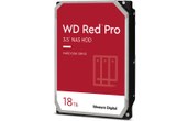 Western Digital WD Red Pro 18 To - Disque dur 7200 tr/min pour NAS - WD181KFGX