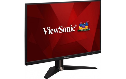 Écran Gaming 27" ViewSonic VX2705-2KP-MHD - 144 Hz HDMI/DisplayPort/DVI