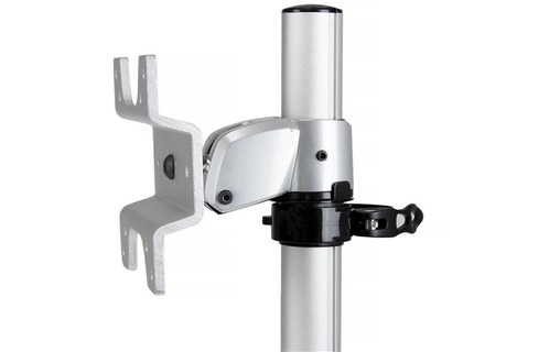 StarTech.com Support de bureau pour écran - Argent - Compatible avec iMac, Apple
